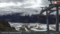 Archiv Foto Webcam Klosters Dorf: Bergstation Schaffürggli 10:00