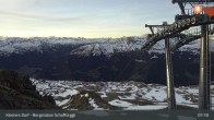 Archiv Foto Webcam Klosters Dorf: Bergstation Schaffürggli 06:00