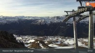 Archiv Foto Webcam Klosters Dorf: Bergstation Schaffürggli 07:00
