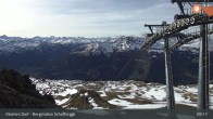Archiv Foto Webcam Klosters Dorf: Bergstation Schaffürggli 08:00