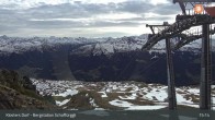 Archiv Foto Webcam Klosters Dorf: Bergstation Schaffürggli 14:00