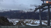 Archiv Foto Webcam Klosters Dorf: Bergstation Schaffürggli 06:00
