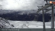 Archived image Webcam Klosters Village: Schaffürggli Top Station 10:00