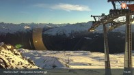 Archived image Webcam Klosters Village: Schaffürggli Top Station 02:00