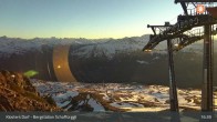 Archiv Foto Webcam Klosters Dorf: Bergstation Schaffürggli 16:00