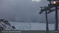 Archiv Foto Webcam Klosters Dorf: Bergstation Schaffürggli 00:00
