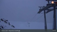 Archiv Foto Webcam Klosters Dorf: Bergstation Schaffürggli 06:00