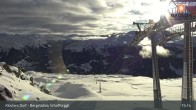 Archiv Foto Webcam Klosters Dorf: Bergstation Schaffürggli 14:00