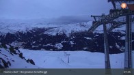 Archiv Foto Webcam Klosters Dorf: Bergstation Schaffürggli 06:00