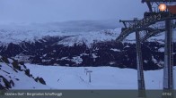 Archiv Foto Webcam Klosters Dorf: Bergstation Schaffürggli 07:00