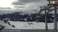 Archiv Foto Webcam Klosters Dorf: Bergstation Schaffürggli 10:00