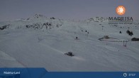 Archived image Webcam Madrisa Klosters Live Cam 02:00