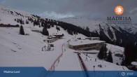 Archived image Webcam Madrisa Klosters Live Cam 19:00