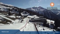 Archived image Webcam Madrisa Klosters Live Cam 04:00
