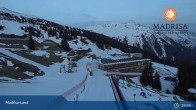 Archived image Webcam Madrisa Klosters Live Cam 14:00