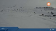 Archived image Webcam Madrisa Klosters Live Cam 07:00
