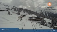 Archived image Webcam Madrisa Klosters Live Cam 08:00