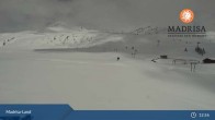 Archived image Webcam Madrisa Klosters Live Cam 12:00