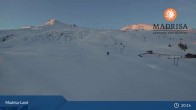 Archived image Webcam Madrisa Klosters Live Cam 20:00