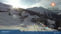 Archived image Webcam Madrisa Klosters Live Cam 06:00