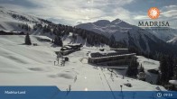 Archived image Webcam Madrisa Klosters Live Cam 08:00