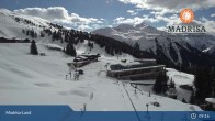 Archiv Foto Webcam Klosters: Madrisa-Land 08:00