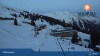 Archiv Foto Webcam Klosters: Madrisa-Land 02:00