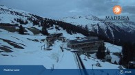 Archiv Foto Webcam Klosters: Madrisa-Land 00:00