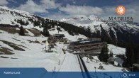 Archiv Foto Webcam Klosters: Madrisa-Land 14:00