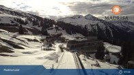 Archiv Foto Webcam Klosters: Madrisa-Land 07:00