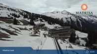 Archiv Foto Webcam Klosters: Madrisa-Land 12:00