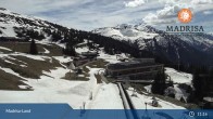 Archiv Foto Webcam Klosters: Madrisa-Land 10:00