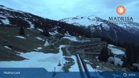 Archiv Foto Webcam Klosters: Madrisa-Land 00:00