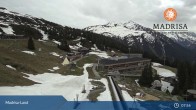 Archiv Foto Webcam Klosters: Madrisa-Land 07:00