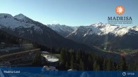 Archiv Foto Webcam Klosters: Madrisa-Land 06:00