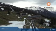 Archiv Foto Webcam Klosters: Madrisa-Land 18:00