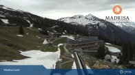 Archiv Foto Webcam Klosters: Madrisa-Land 06:00
