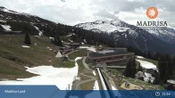 Archiv Foto Webcam Klosters: Madrisa-Land 10:00