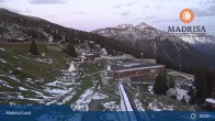 Archived image Webcam Madrisa Klosters Live Cam 00:00