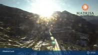 Archived image Webcam Madrisa Klosters Live Cam 07:00