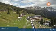 Archived image Webcam Madrisa Klosters Live Cam 14:00