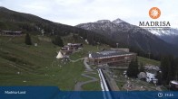 Archived image Webcam Madrisa Klosters Live Cam 00:00