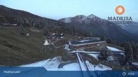 Archived image Webcam Madrisa Klosters Live Cam 00:00