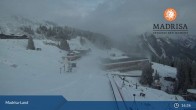 Archiv Foto Webcam Klosters: Madrisa-Land 00:00