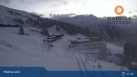 Archiv Foto Webcam Klosters: Madrisa-Land 06:00