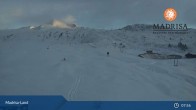 Archiv Foto Webcam Klosters: Madrisa-Land 07:00