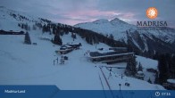 Archived image Webcam Madrisa Klosters Live Cam 06:00