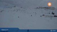 Archived image Webcam Madrisa Klosters Live Cam 07:00