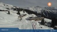 Archived image Webcam Madrisa Klosters Live Cam 12:00