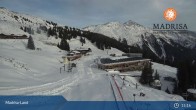 Archived image Webcam Madrisa Klosters Live Cam 14:00